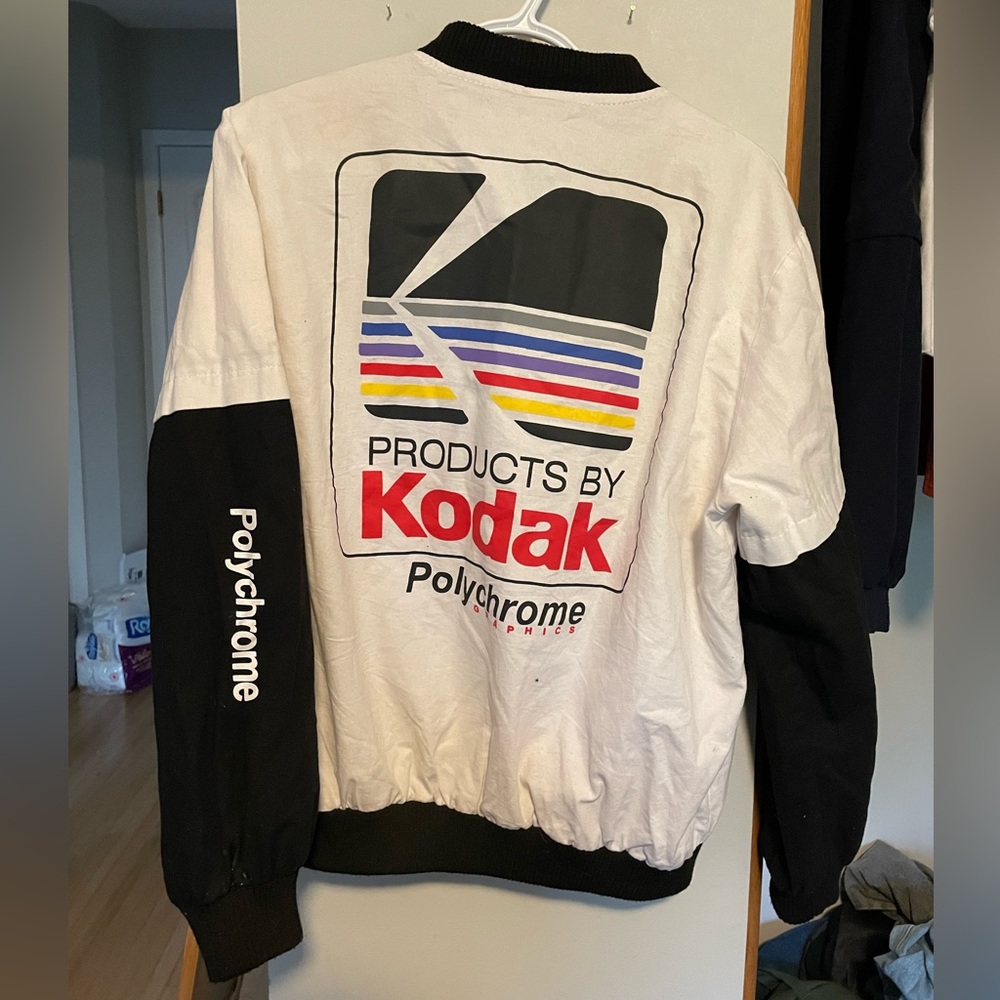 Kodak Bomber Jacket
